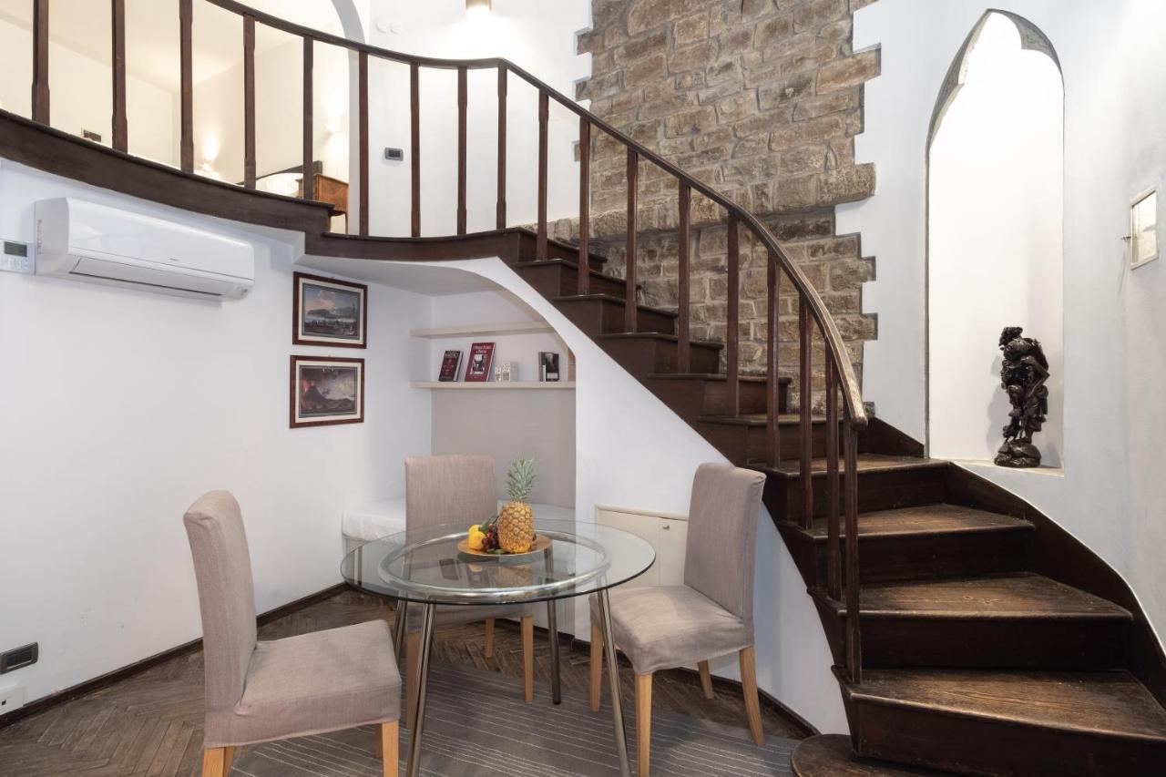 Two Towers-Ramaglianti & Belfredelli Apartment Флоренция Екстериор снимка