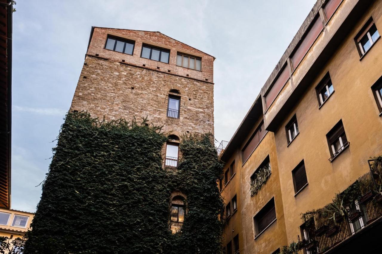 Two Towers-Ramaglianti & Belfredelli Apartment Флоренция Екстериор снимка