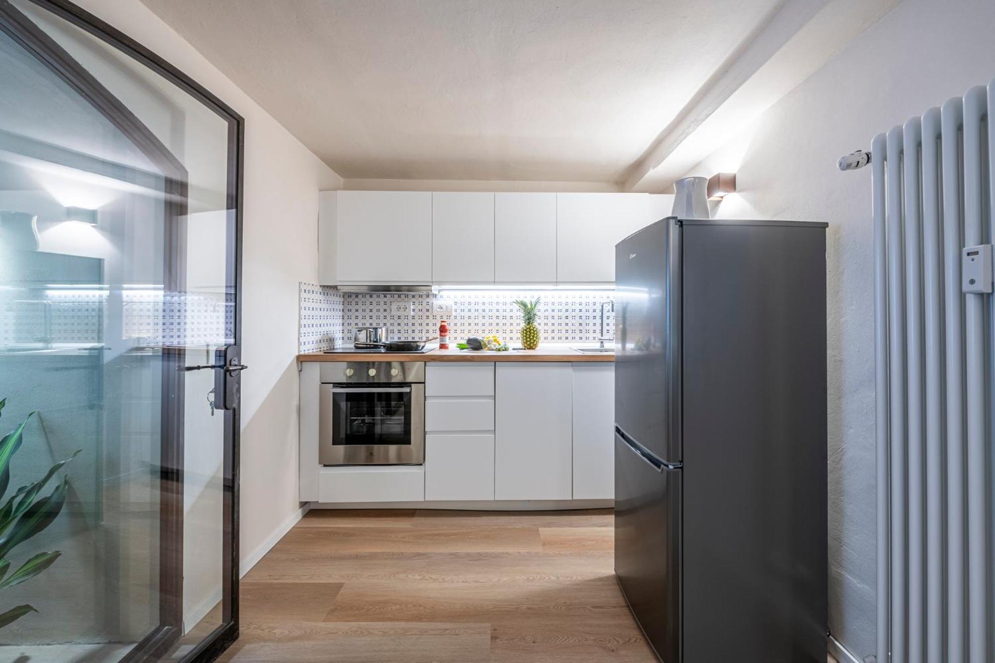 Two Towers-Ramaglianti & Belfredelli Apartment Флоренция Екстериор снимка