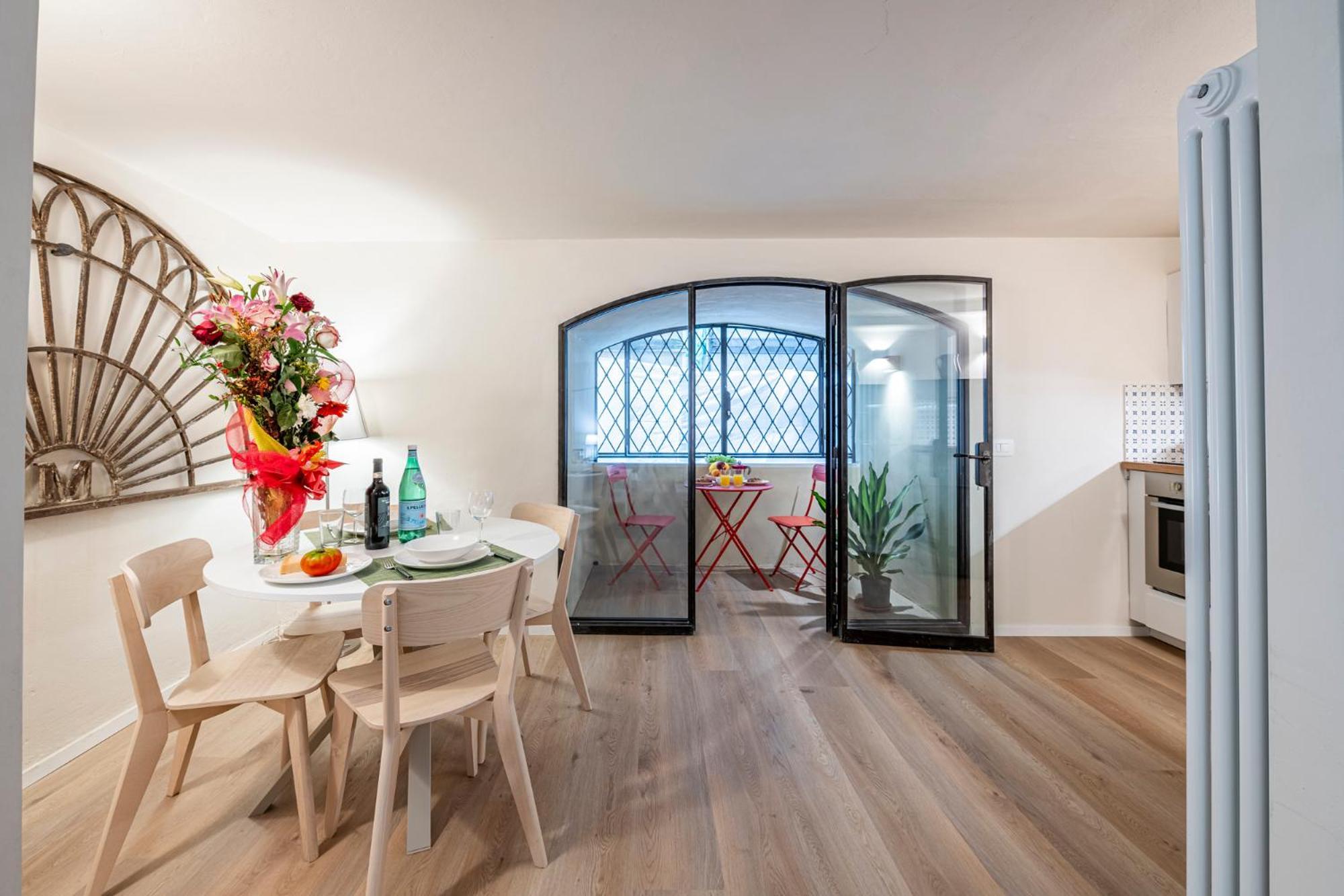 Two Towers-Ramaglianti & Belfredelli Apartment Флоренция Екстериор снимка