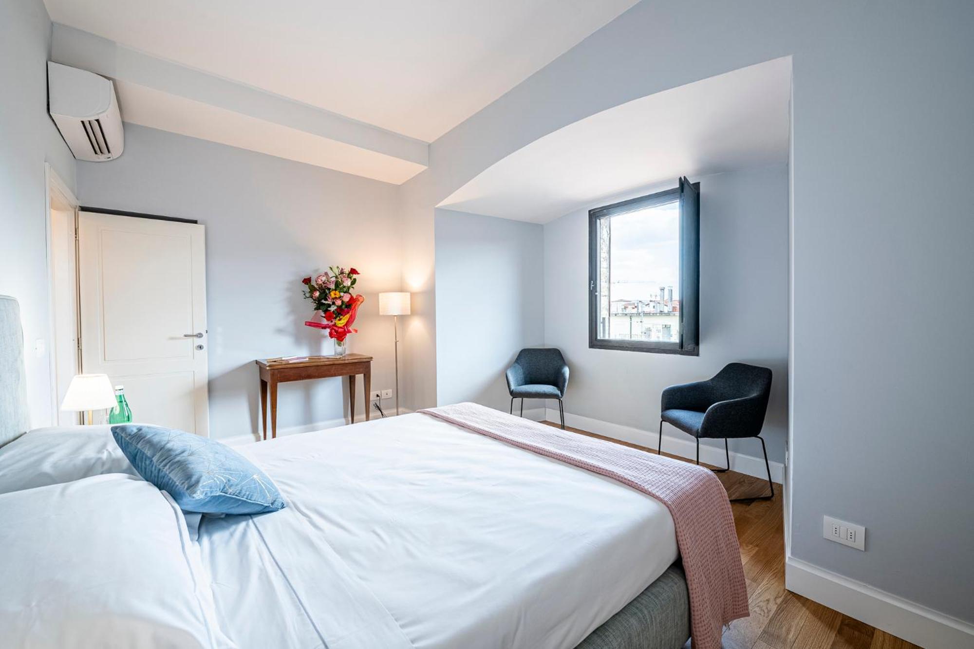 Two Towers-Ramaglianti & Belfredelli Apartment Флоренция Екстериор снимка