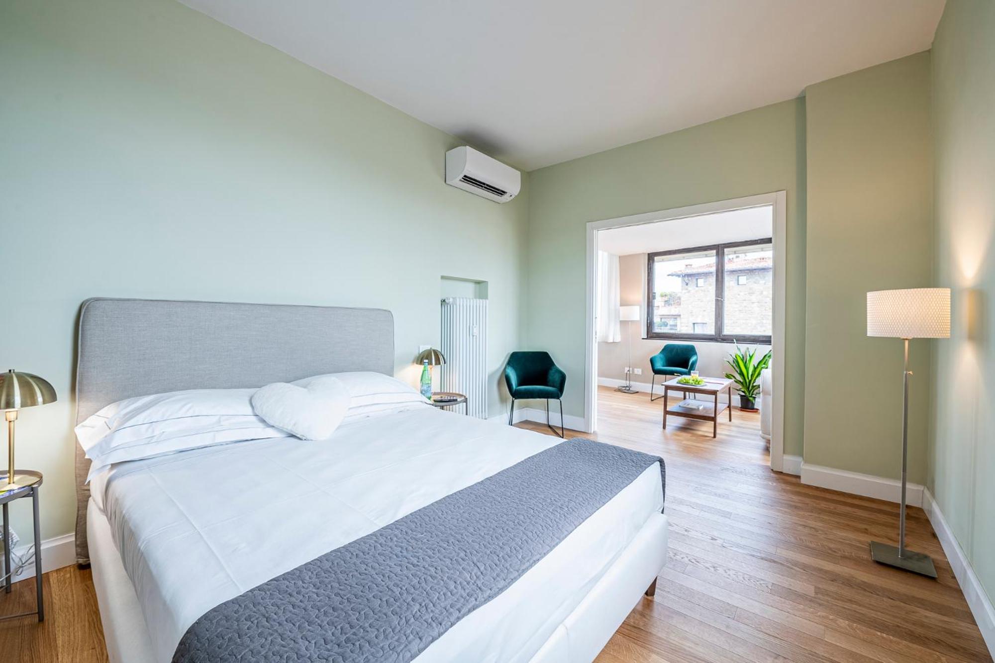 Two Towers-Ramaglianti & Belfredelli Apartment Флоренция Екстериор снимка