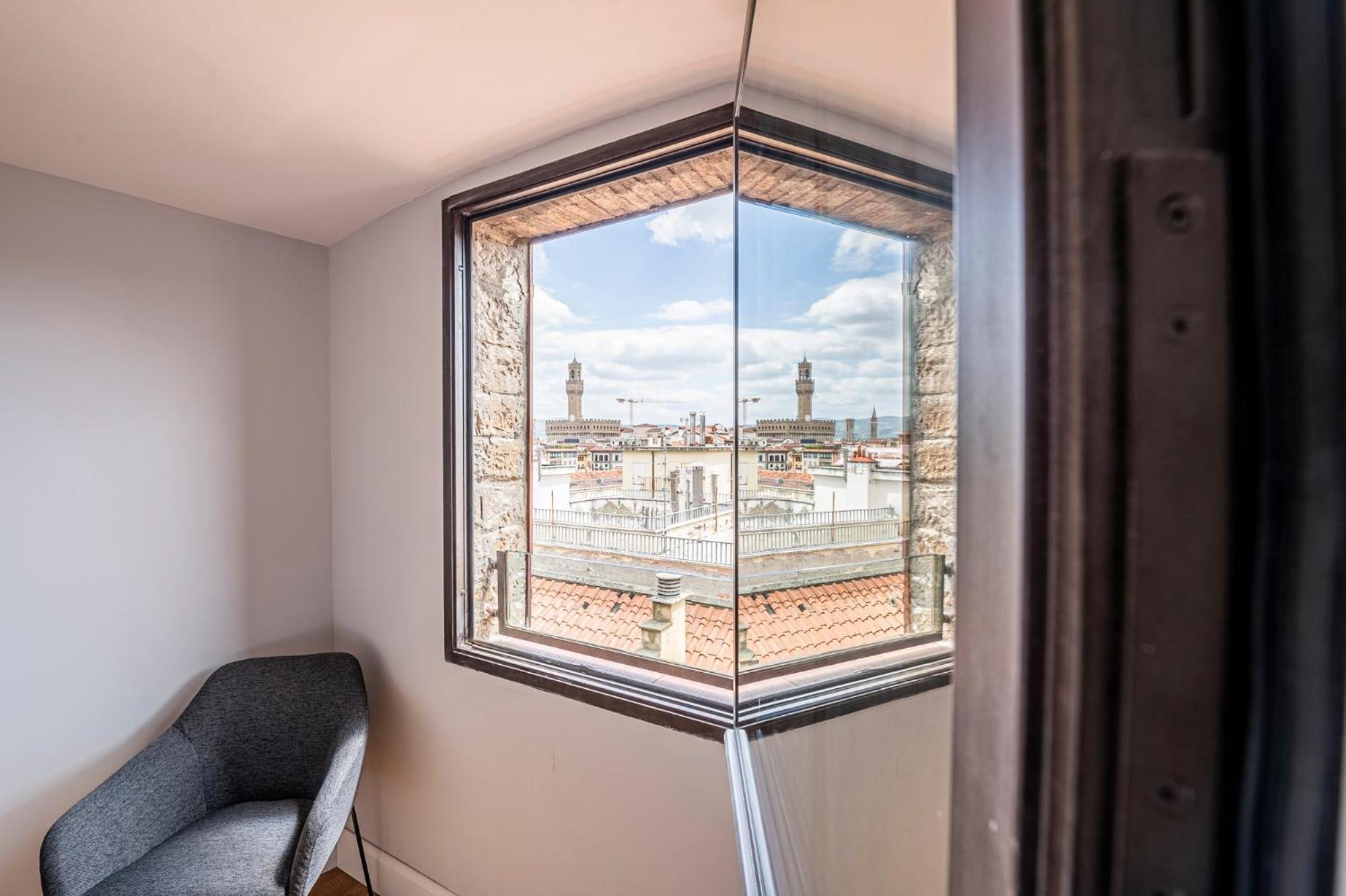 Two Towers-Ramaglianti & Belfredelli Apartment Флоренция Екстериор снимка