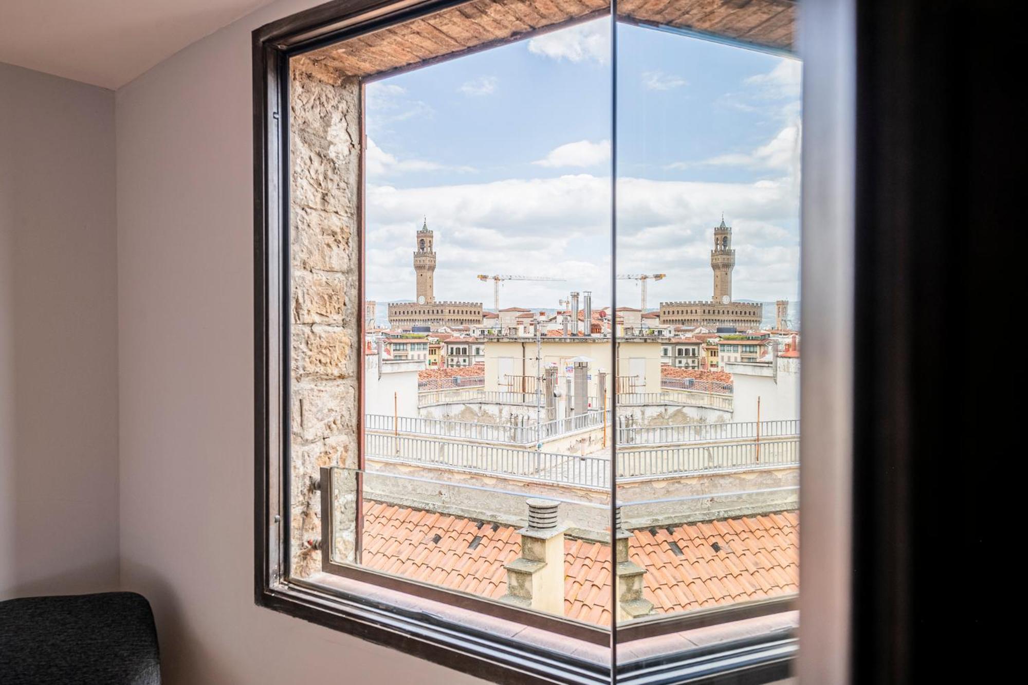 Two Towers-Ramaglianti & Belfredelli Apartment Флоренция Екстериор снимка