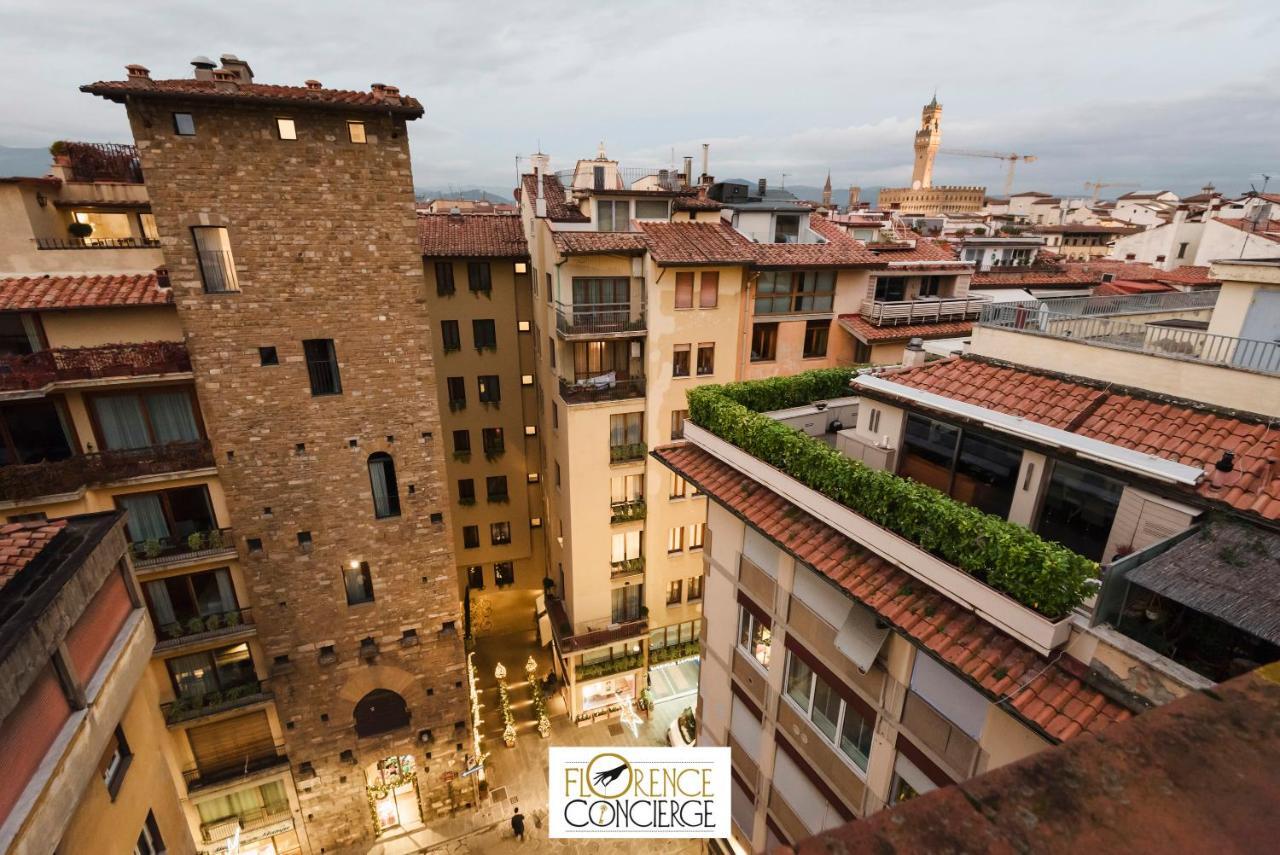 Two Towers-Ramaglianti & Belfredelli Apartment Флоренция Екстериор снимка