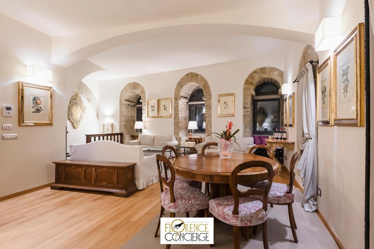 Two Towers-Ramaglianti & Belfredelli Apartment Флоренция Екстериор снимка