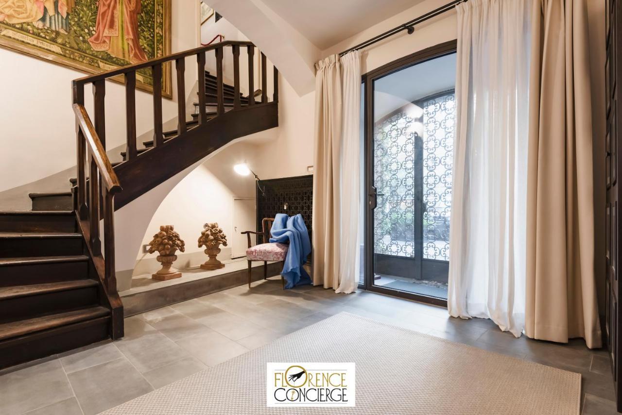 Two Towers-Ramaglianti & Belfredelli Apartment Флоренция Екстериор снимка